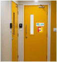 Fire Door